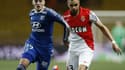 Match nul entre Monaco et Lyon