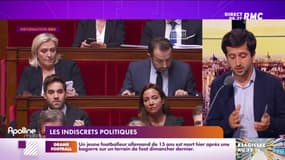 RN : un "vecteur des éléments de langage" du Kremlin ?