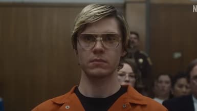Evan Peters dans "Dahmer"