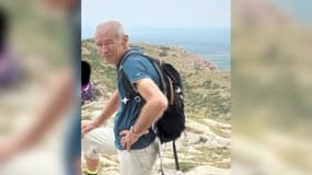 Ghislain, habitant de Chabanon (Alpes-de-Haute-Provence) porté disparu depuis lundi 22 juillet 2024.