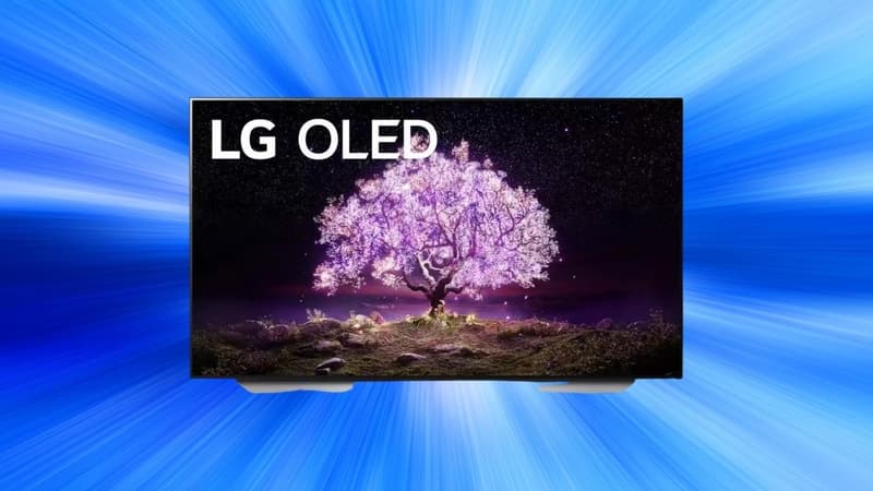 Bon plan : cette TV est pratiquement à moitié prix et elle est signée LG
