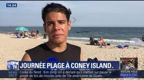 Bienvenue en Amérique: Journée plage à Coney Island
