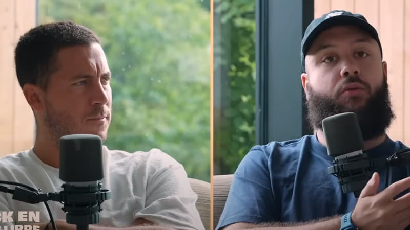 Pourquoi l'Ã©mission Secret Story a failli plomber l'interview d'Eden Hazard par Zack Nani