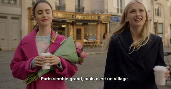 Emily in Paris Emily in Paris
