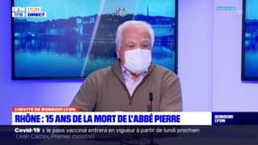 Lyon: quelle mémoire 15 ans après la mort de l'Abbé Pierre