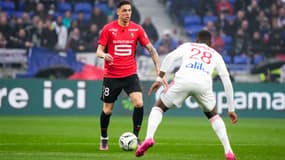 OL-Rennes le 13 mars 2022