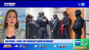 Le journal de 8h du mardi 21 octobre 2025