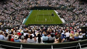 Adrian Mannarino et Novak Djokovic ne verront finalement pas le court numéro un ce mardi.