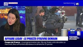 Affaire Geneviève Legay: le procès du commissaire Souchi s'ouvre jeudi