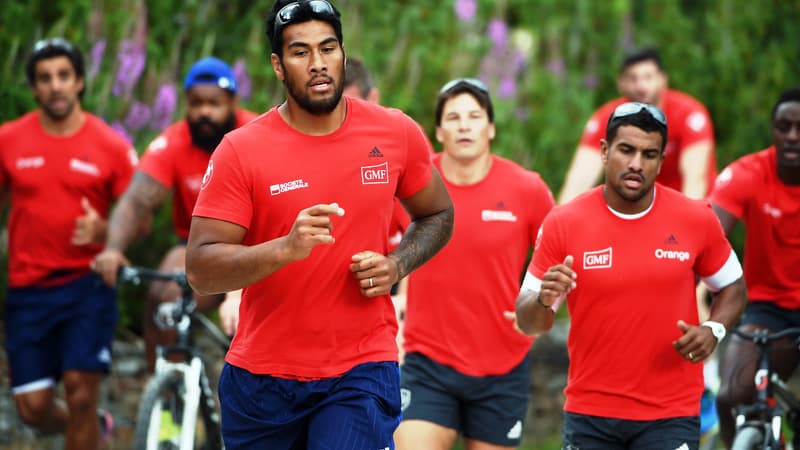 Sébastien Vahaamahina (XV de France) 