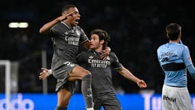 Kylian Mbappé buteur pour le Real Madrid face au RC Celta, 19 octobre 2024