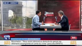 Yann Moix: “La France s’est humiliée en isolant M. Mamoudou Gassama du reste des exilés”