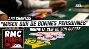 "J'ai toujours misé sur de bonnes personnes"  l'organisateur de l'Italian Poker Open, donne le secret de sa réussite