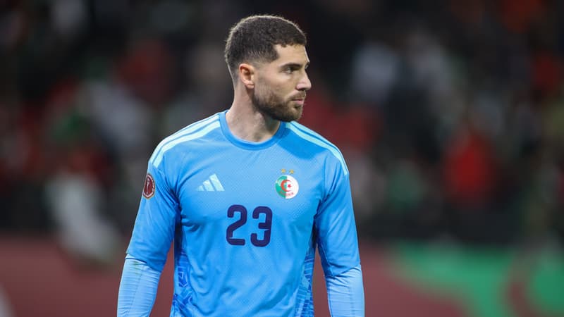 "C'est une fierté pour moi de pouvoir défendre mon pays et jouer cette CAN": le soulagement et le sérieux de Luca Zidane après la qualification de l'Algérie