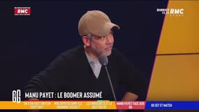 Manu Payet face aux GG - 17/02