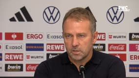Allemagne 0-1 Hongrie : "Peu de courage et d'intensité", Flick pas tendre avec ses joueurs