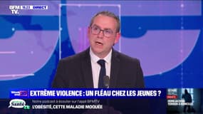 Agression mortelle à Grande-Synthe: "On doit adapter notre appareil de prévention, d'éducation et de justice à ces faits-là", estime Philippe Rio (maire PCF de Grigny)