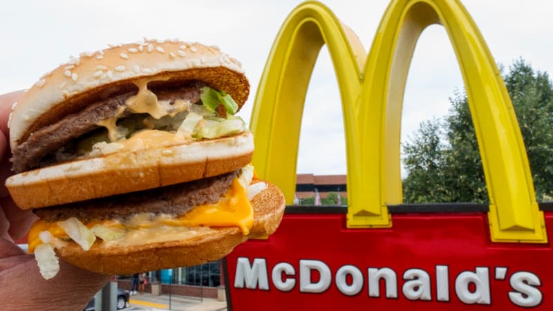 McDonald's va lancer le service en juin au Royaume-Uni.