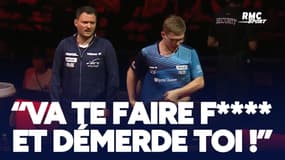 Tennis de table : "Va te faire foutre et démerde toi !", le clash entre Alexis Lebrun et son coach