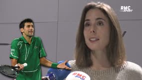 Open d’Australie : "Djokovic s'est fait expulser comme un malpropre, il ne méritait pas ça" estime Cornet