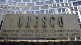 Le siège de l'Unesco, à Paris.