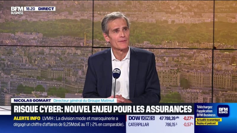Risque cyber : nouvel enjeu pour les assurances