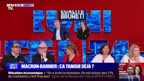 Barnier : déjà l'envie de renoncer ? - 18/09