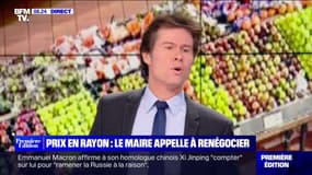 Inflation: Bruno Le Maire demande aux industriels et distributeurs de rouvrir les négociations 