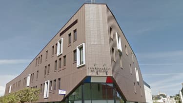 Le commissariat central de Saint-Malo - Image d'illustration