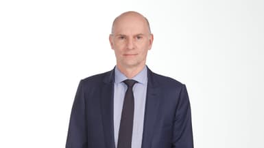 Laurent Trevisani, PDG par intérim de la SNCF