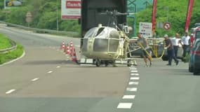 Evasion de Redoine Faïd: les confessions du pilote d'hélicoptère pris en otage