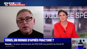 Michel Onfray: "L'État français a disparu, l'État qui fait la loi aujourd'hui, c'est l'État maastrichtien" - 10/05