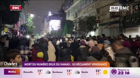 Mort du numéro deux du Hamas: ils réclament vengeance