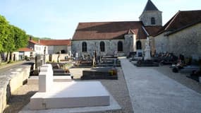 La tombe du général de Gaulle a été dégradée samedi en fin d'après-midi