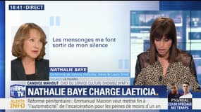 Héritage de Johnny Hallyday: Nathalie Baye charge Laeticia et sa famille