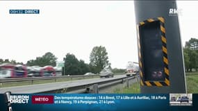 Hausse du nombre de morts sur la route: "Il manque des moyens humains au bord de la route"