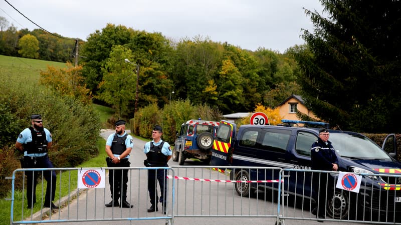 L'opération de recherches lancée a eu lieu à Issancourt-et-Rumel