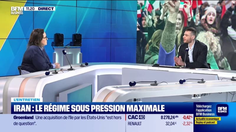Détroit d'Ormuz : la menace du blocage iranien