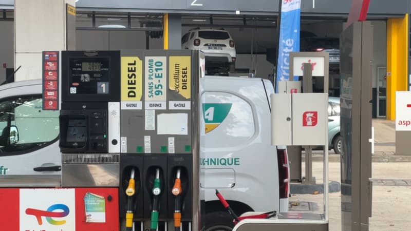 Prix des carburants en dessous de 1,80 euro: comment expliquer cette baisse et est-elle durable?
