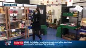 Précarité étudiante: "On a épuisé toutes nos ressources et nos économies"