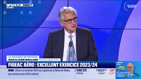 Jean-Claude Maillard (Figeac Aero) : Investissements, 58 % des PDG freinent - 27/06