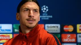 Zlatan Ibrahimovic