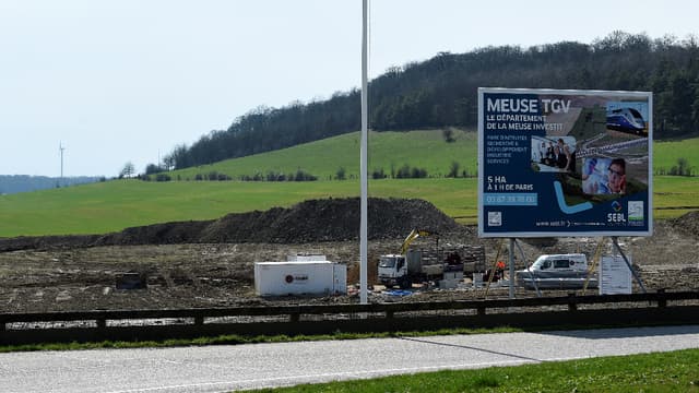 L'usine de leds du groupe chinois Inesa doit être construite sur des terrains situés près de la gare Meuse-TGV.