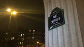 Quatre bonbonnes de gaz avec un dispositif de mise à feu découverts à Paris