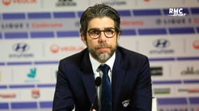 OL : Les 5 punchlines de Juninho qui s'en prend à Garcia