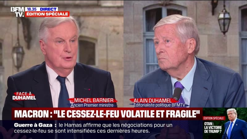 François Bayrou à Matignon: 