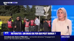 Story 1 : Grève CGT Pétrole, vers un nouveau chaos ? - 26/01