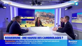 Débat municipales 2026 à Roquebrune : il y a-t-il une hausse des cambriolages ?