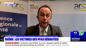 Pollution aux Pfas dans le Rhône: les victimes déboutées en appel