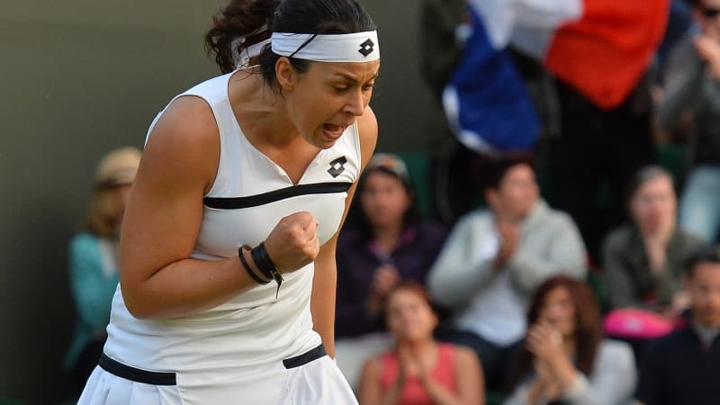 Marion Bartoli
